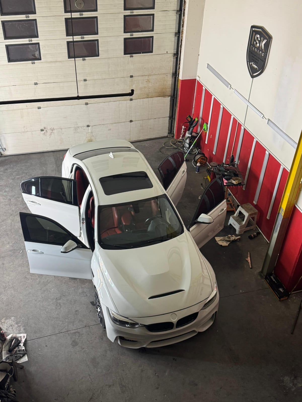 İsk Garage
